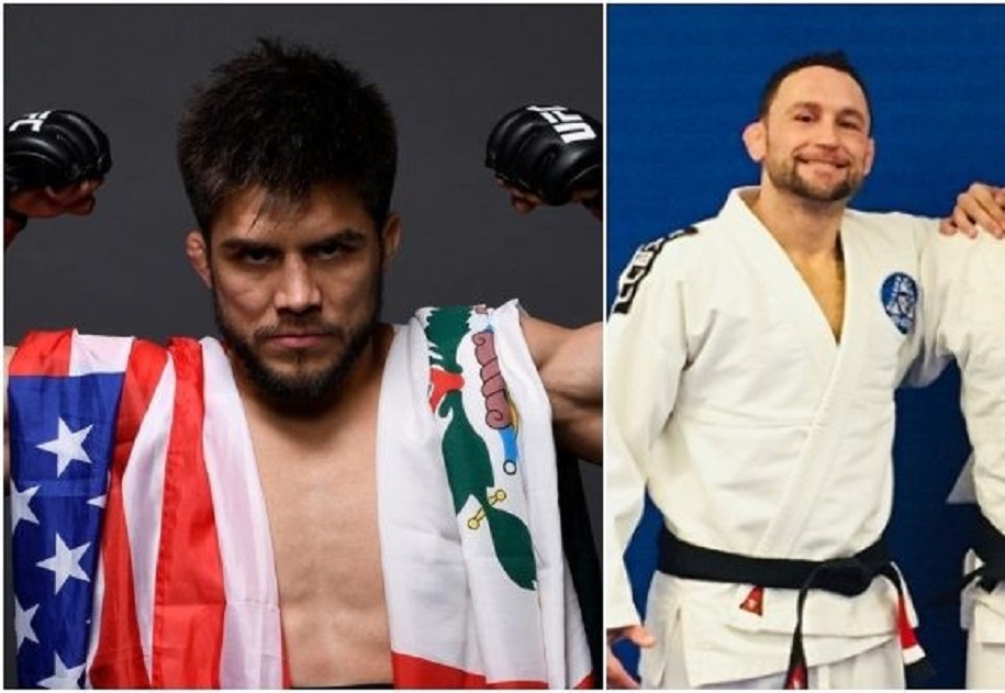 Henry Cejudo ngắm tới chiếc đai vô địch thứ ba tại UFC Henry Cejudo ngắm tới chiếc đai vô địch thứ ba tại UFC